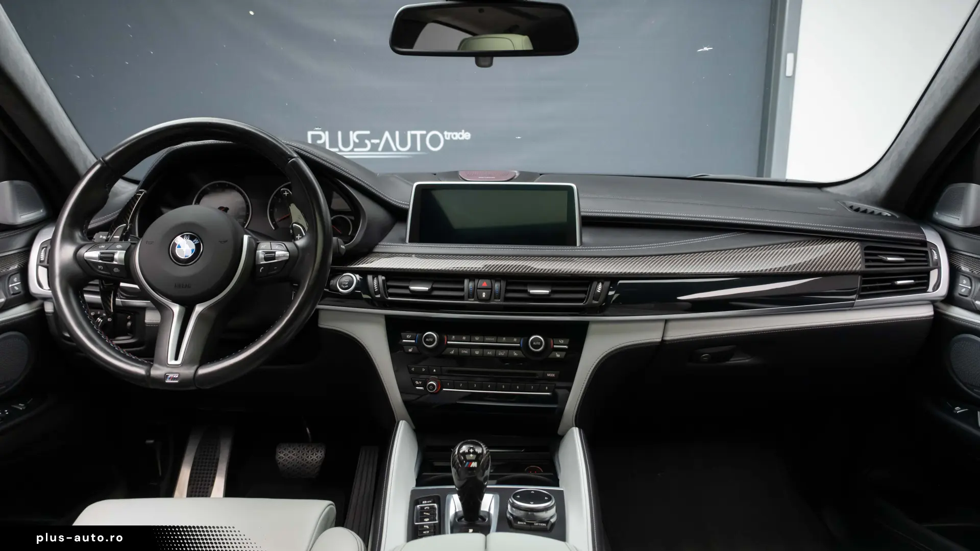 BMW X6 M 2015 — imagine 35