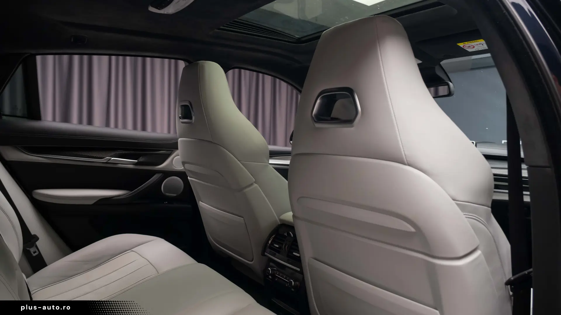 BMW X6 M 2015 — imagine 37