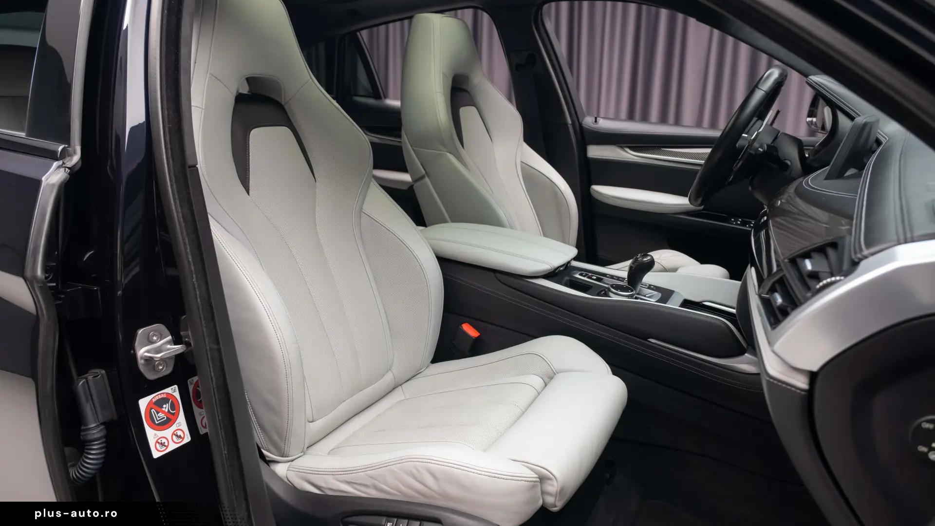BMW X6 M 2015 — imagine 39
