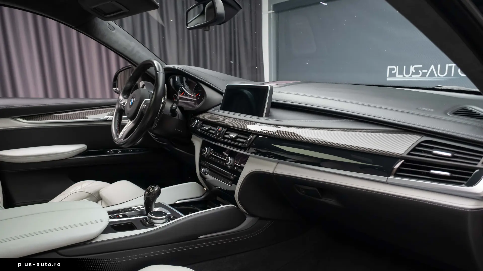 BMW X6 M 2015 — imagine 40