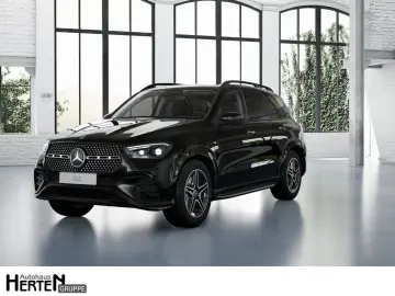 MERCEDES-BENZ GLE 350 de 4M AMG NIGHT PANO 360 AIRMATIC AHK