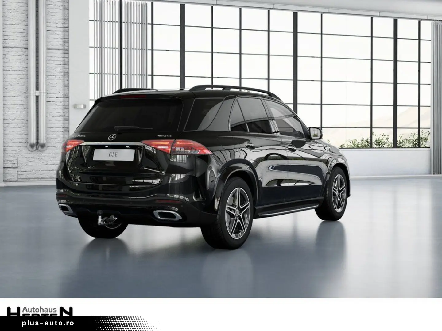 MERCEDES-BENZ GLE 2025 — imagine 2