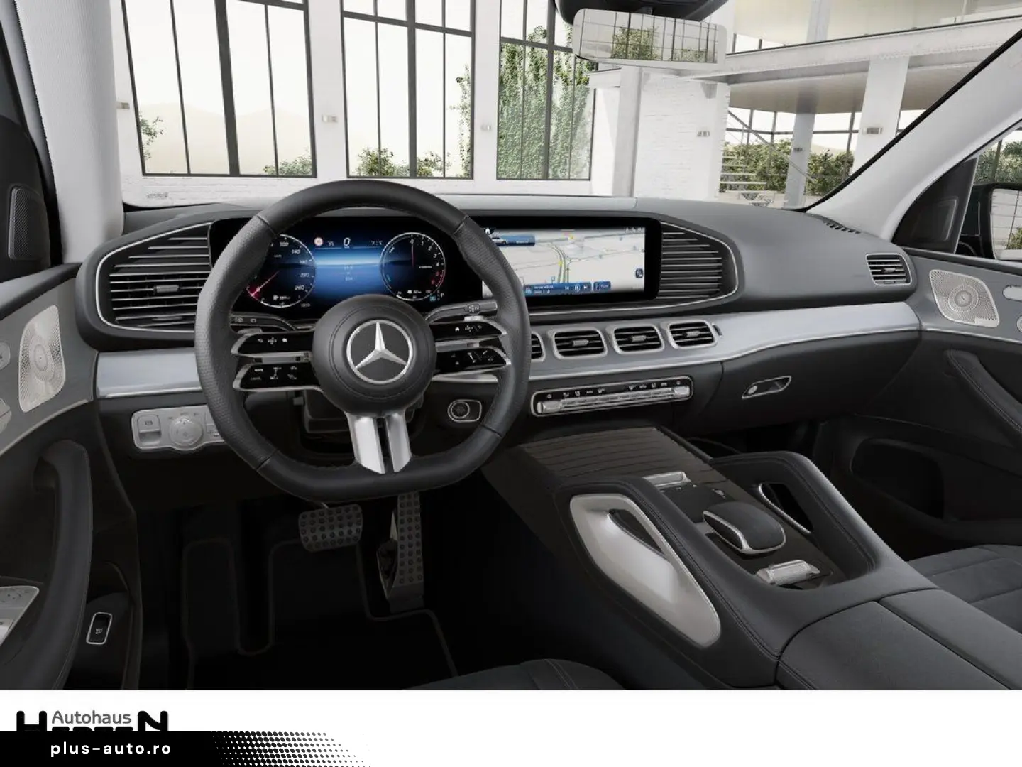 MERCEDES-BENZ GLE 2025 — imagine 3