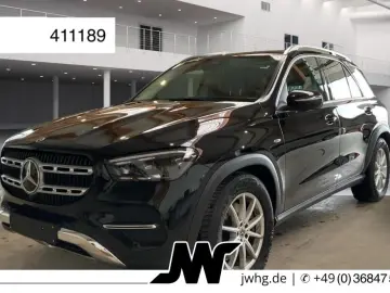 MERCEDES-BENZ GLE 350 DE 4M Facelift PANORAMA   KAMERA   AHK