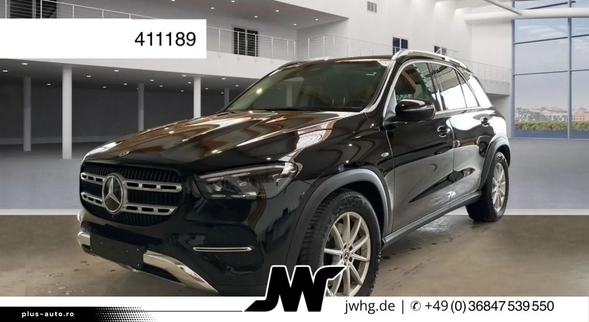MERCEDES-BENZ GLE 350 DE 4M Facelift PANORAMA   KAMERA   AHK