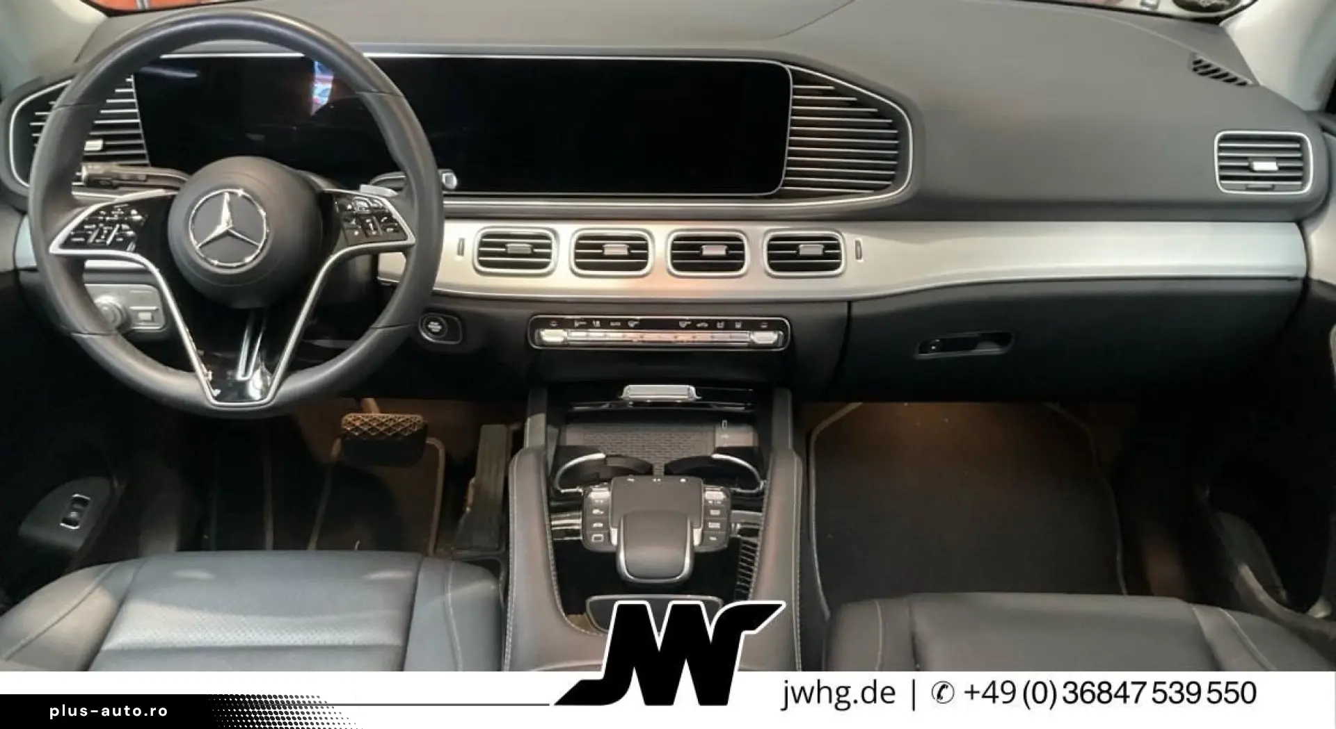 MERCEDES-BENZ GLE 2025 — imagine 5