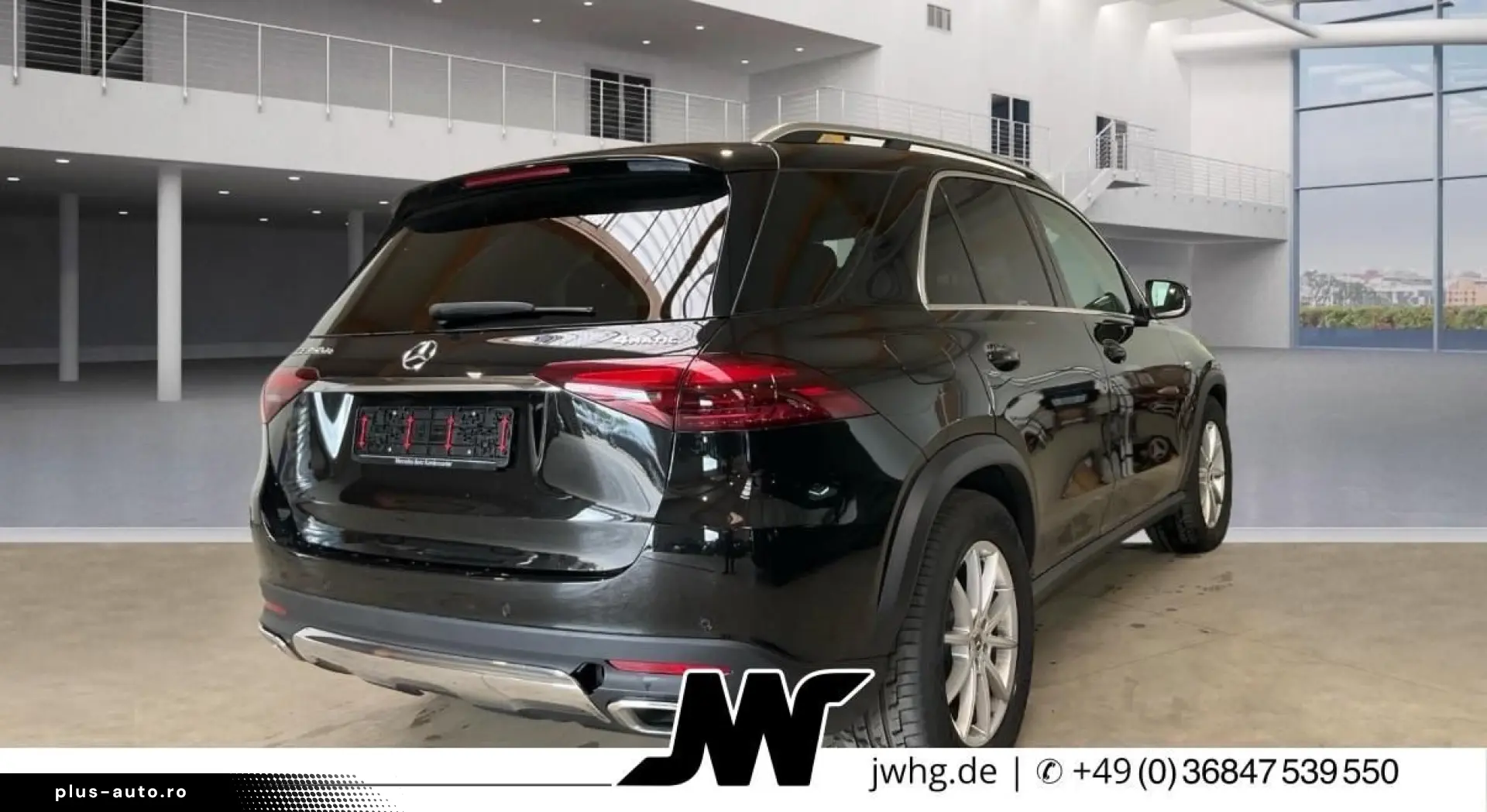 MERCEDES-BENZ GLE 2025 — imagine 2