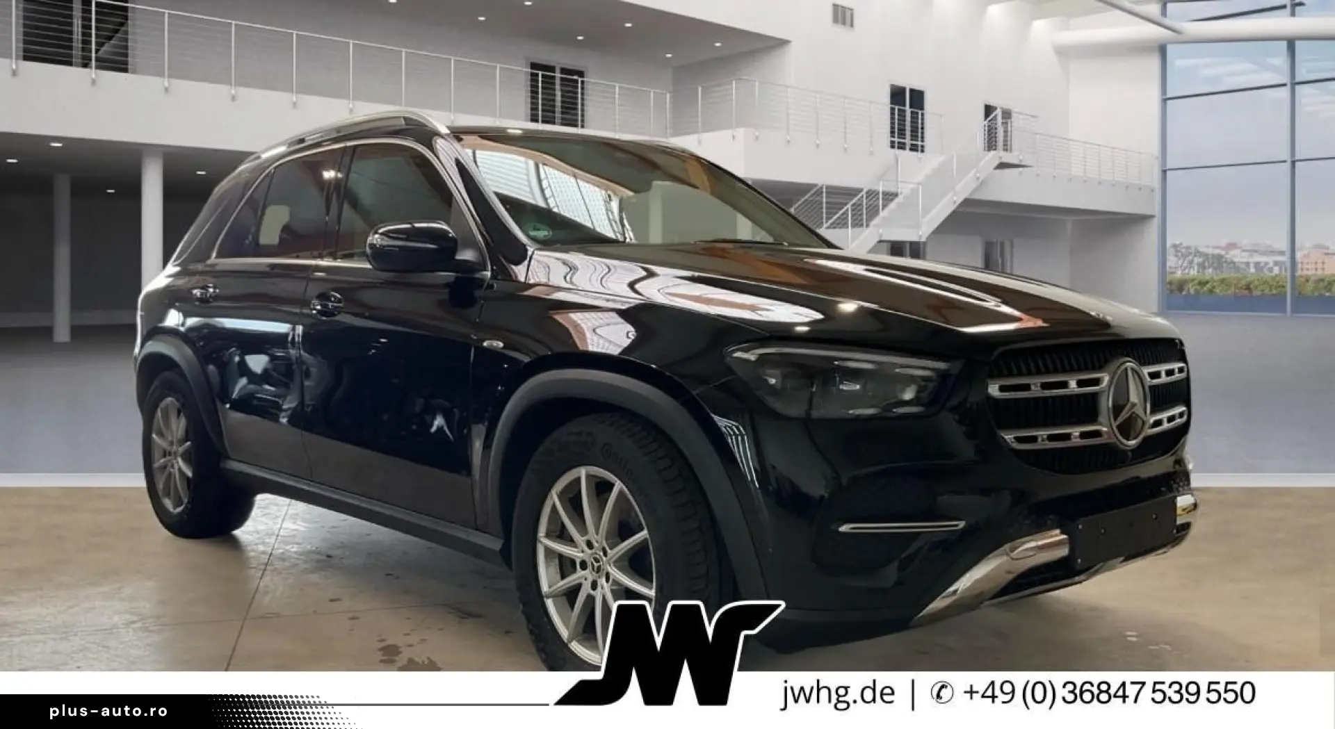 MERCEDES-BENZ GLE 2025 — imagine 3