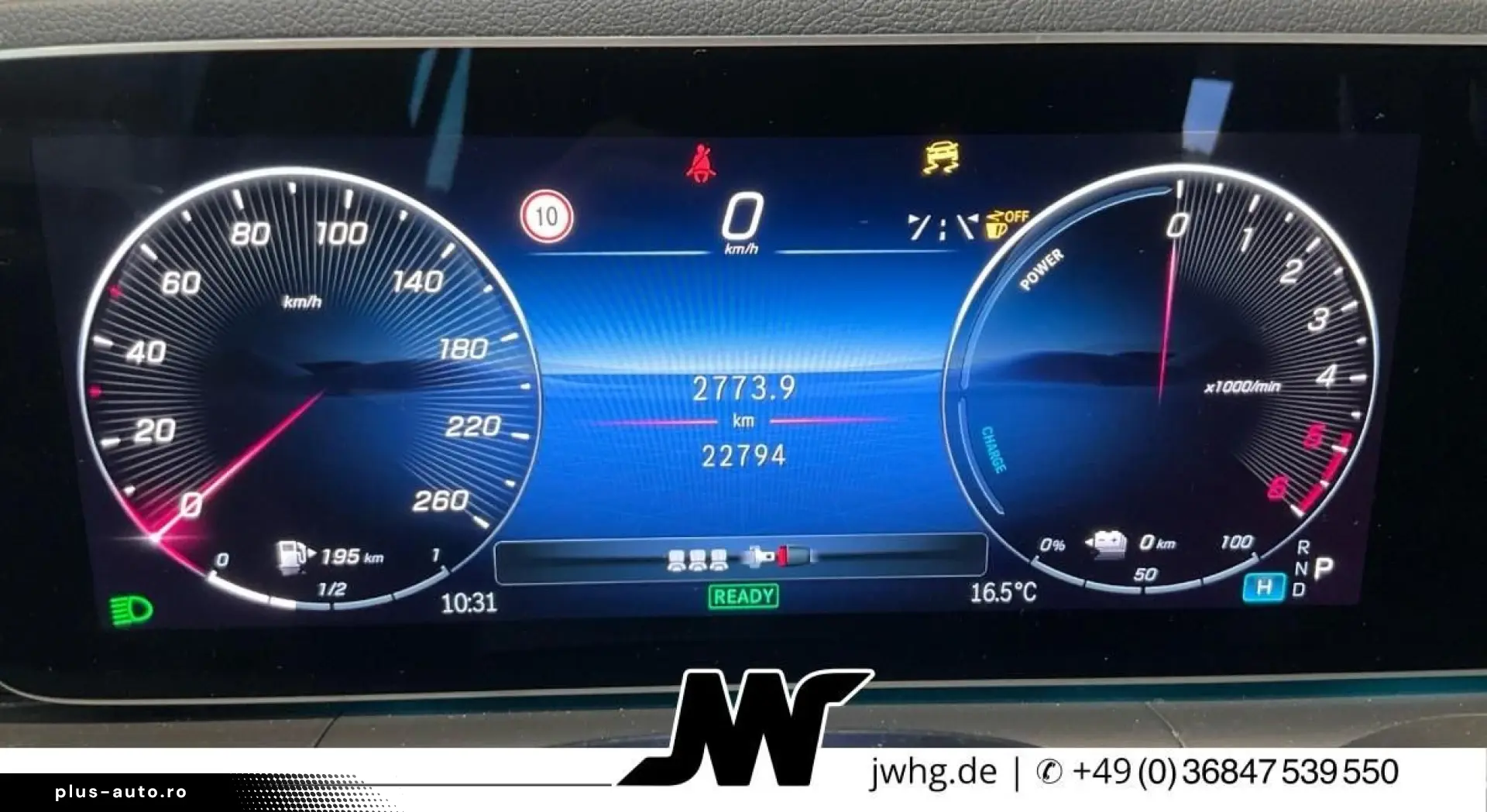 MERCEDES-BENZ GLE 2025 — imagine 12