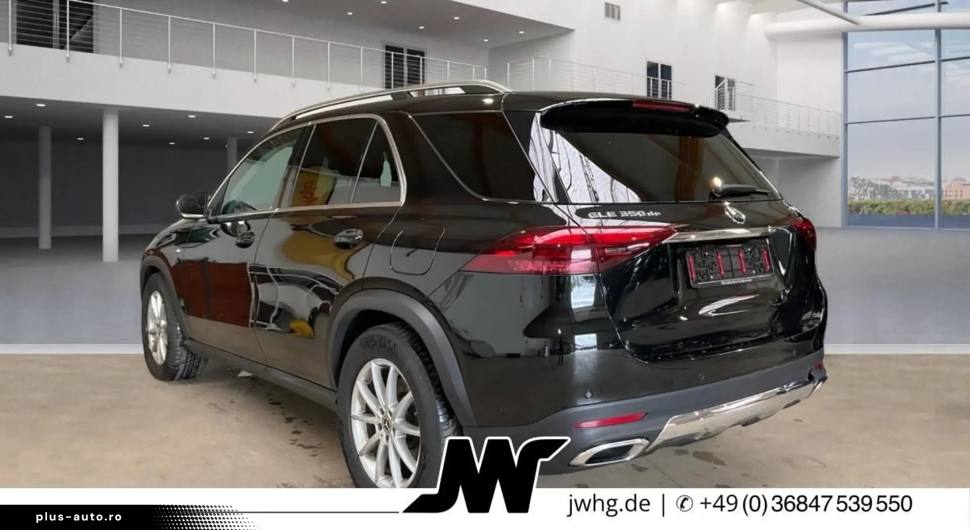 MERCEDES-BENZ GLE 2025 — imagine 4