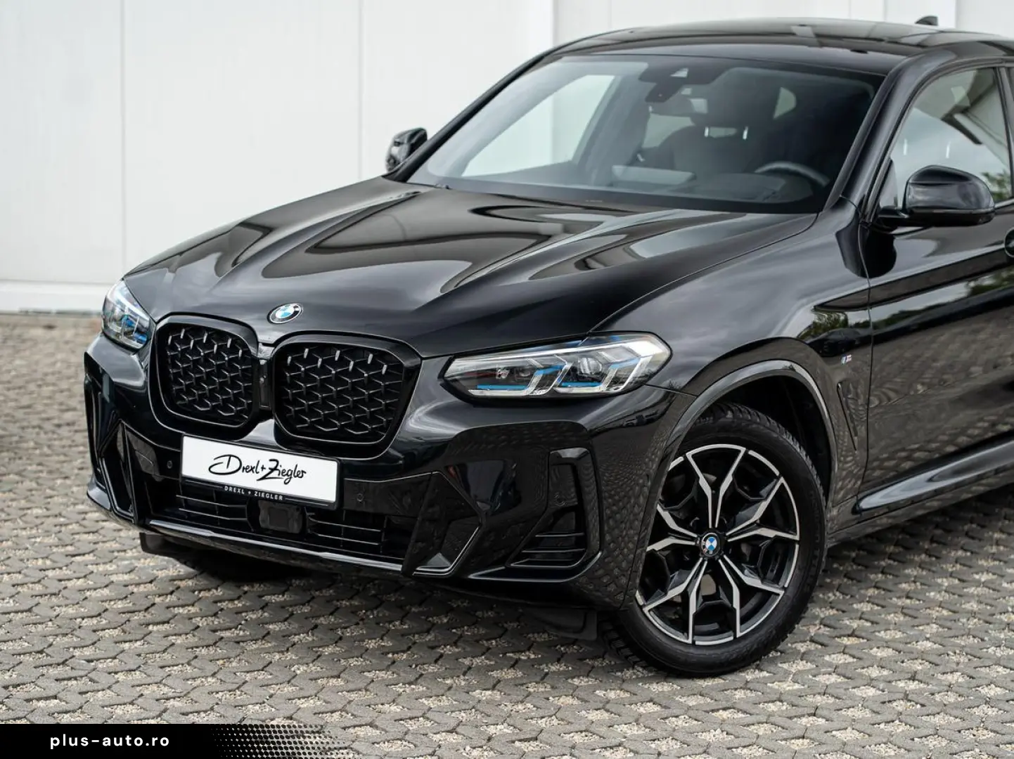 BMW X4 xDrive30i M-Sport AHK PANO HuD ACC Laser KoZg