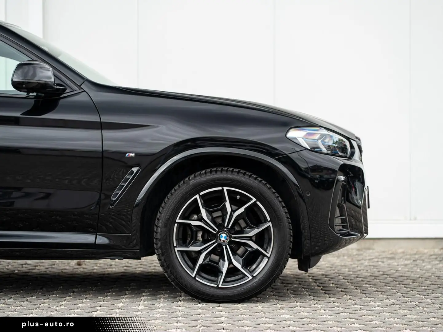 BMW X4 xDrive30i M-Sport AHK PANO HuD ACC Laser KoZg