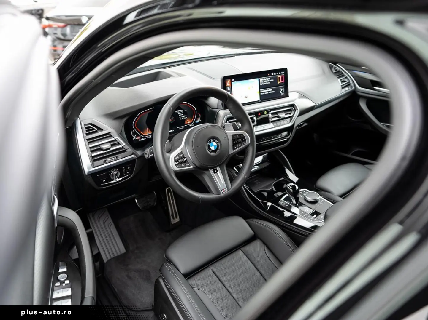 BMW X4 xDrive30i M-Sport AHK PANO HuD ACC Laser KoZg