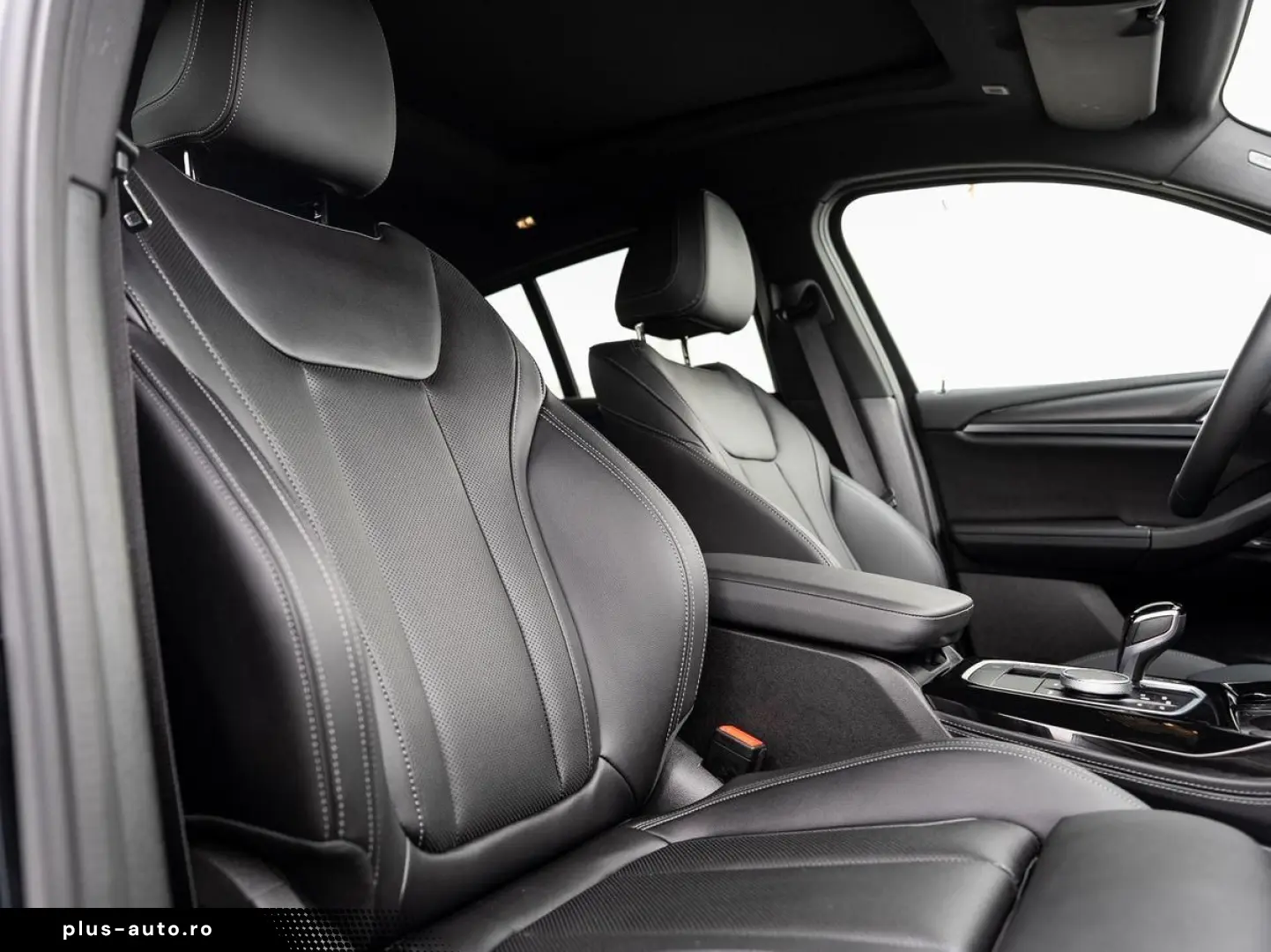 BMW X4 xDrive30i M-Sport AHK PANO HuD ACC Laser KoZg