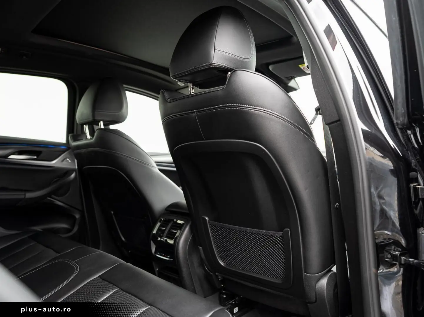 BMW X4 xDrive30i M-Sport AHK PANO HuD ACC Laser KoZg