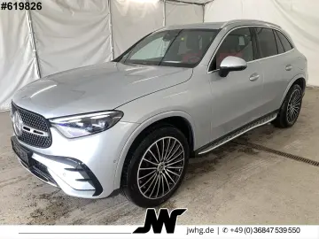 MERCEDES-BENZ GLC 400 e 4M AMG