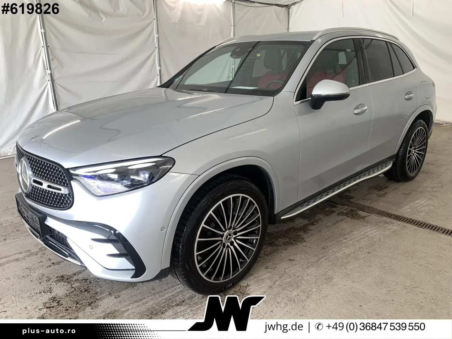 MERCEDES-BENZ GLC 2023
