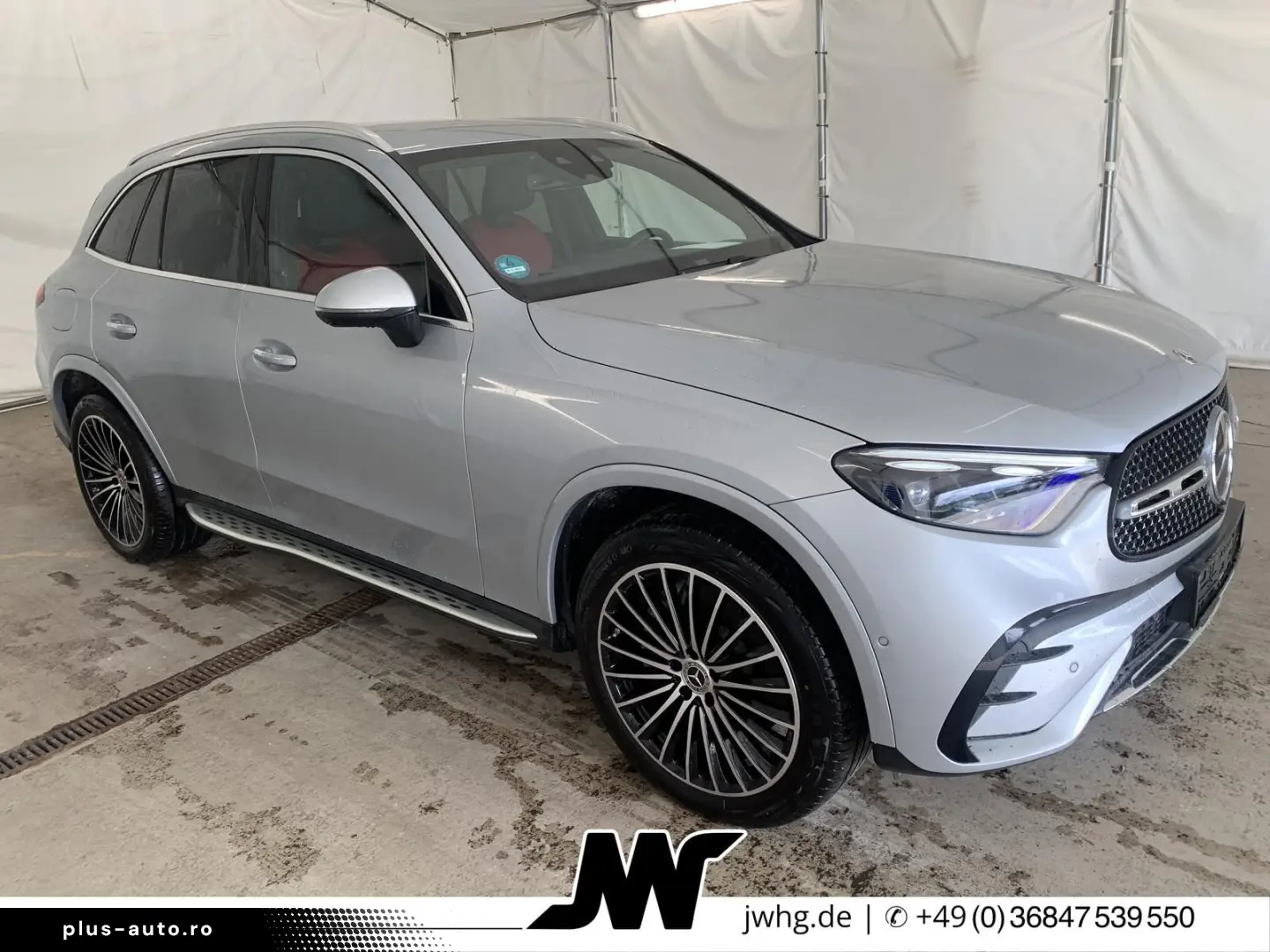 MERCEDES-BENZ GLC 2023 — imagine 3