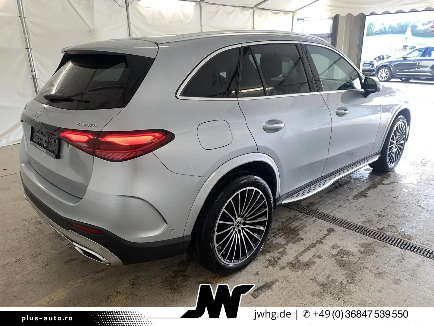 MERCEDES-BENZ GLC 2023 — imagine 4