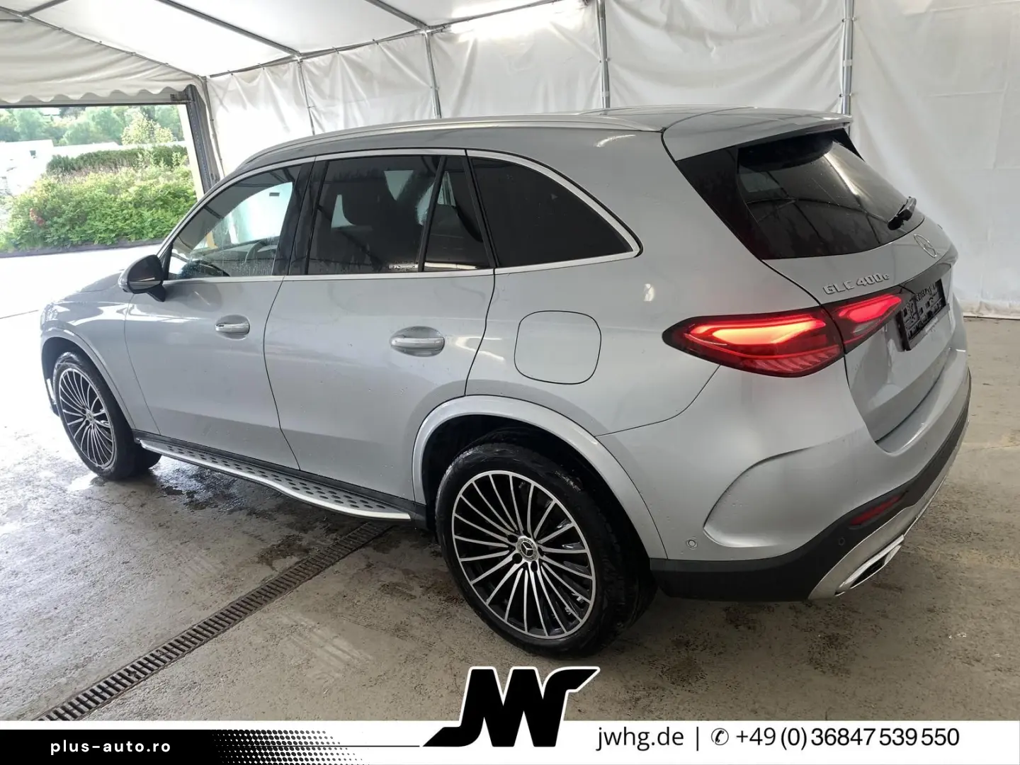MERCEDES-BENZ GLC 2023 — imagine 2