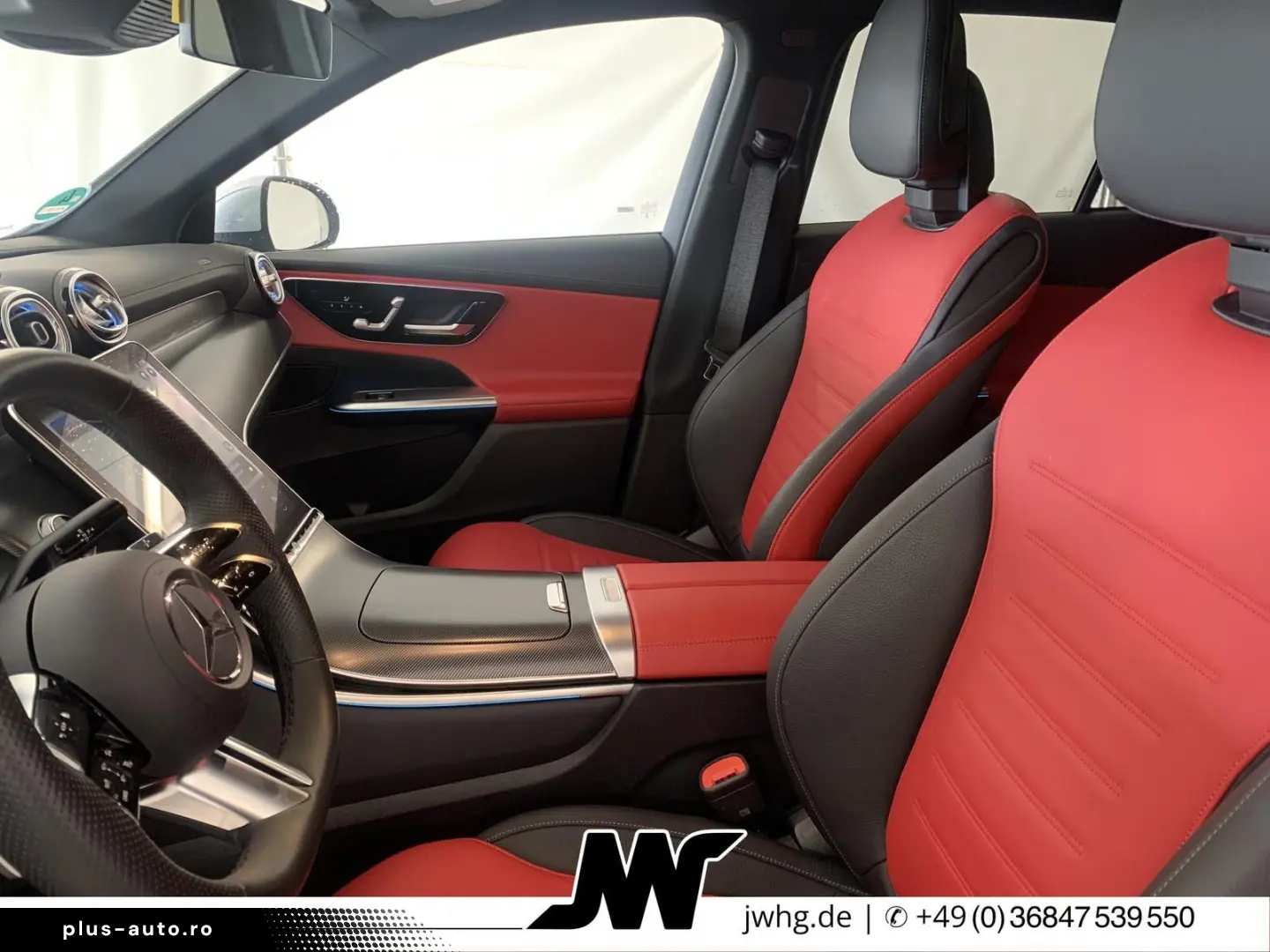 MERCEDES-BENZ GLC 2023 — imagine 5
