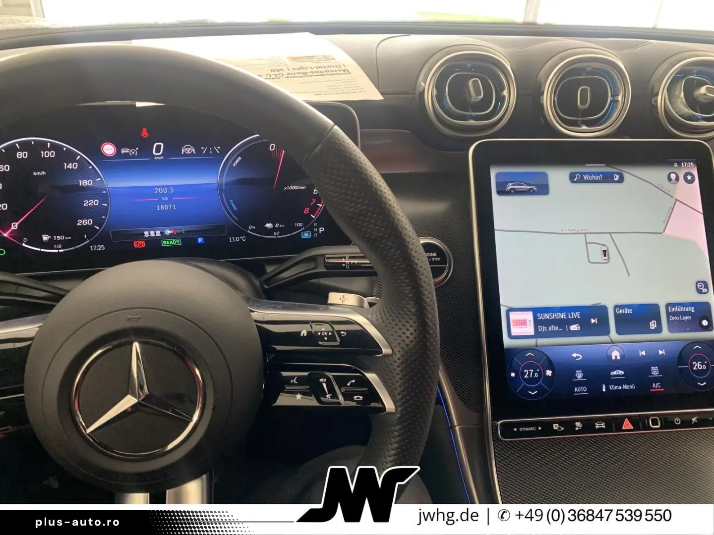MERCEDES-BENZ GLC 2023 — imagine 8
