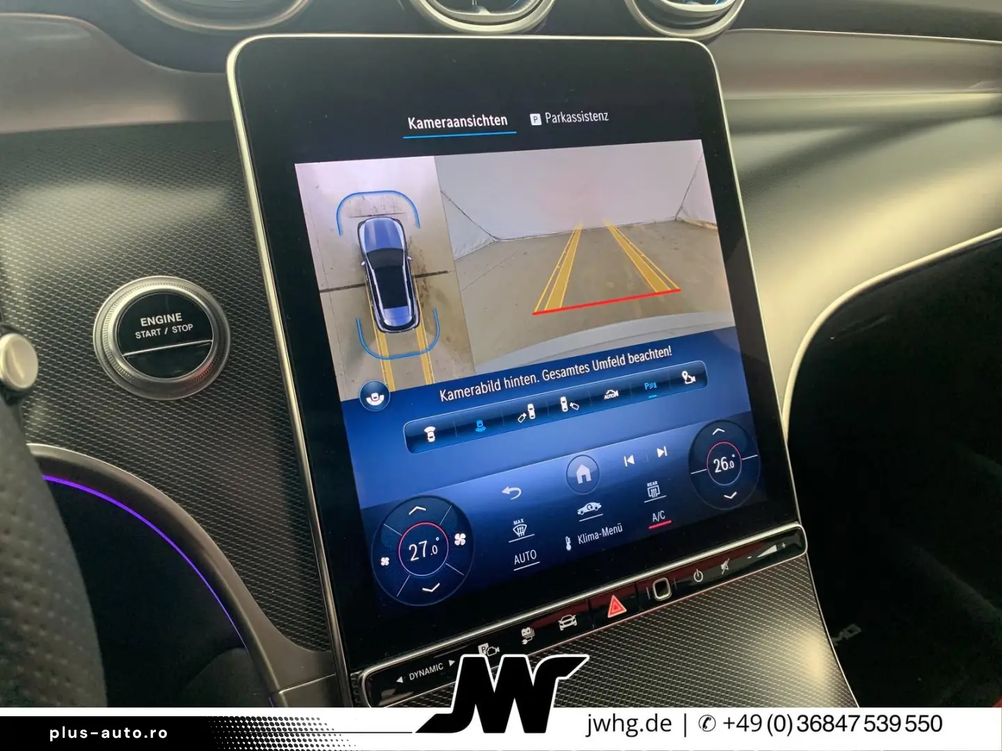 MERCEDES-BENZ GLC 2023 — imagine 14