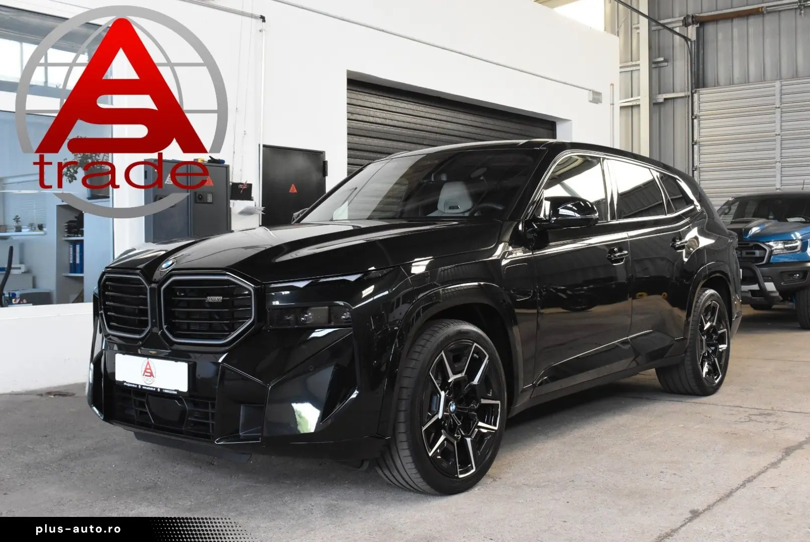 BMW XM 2025