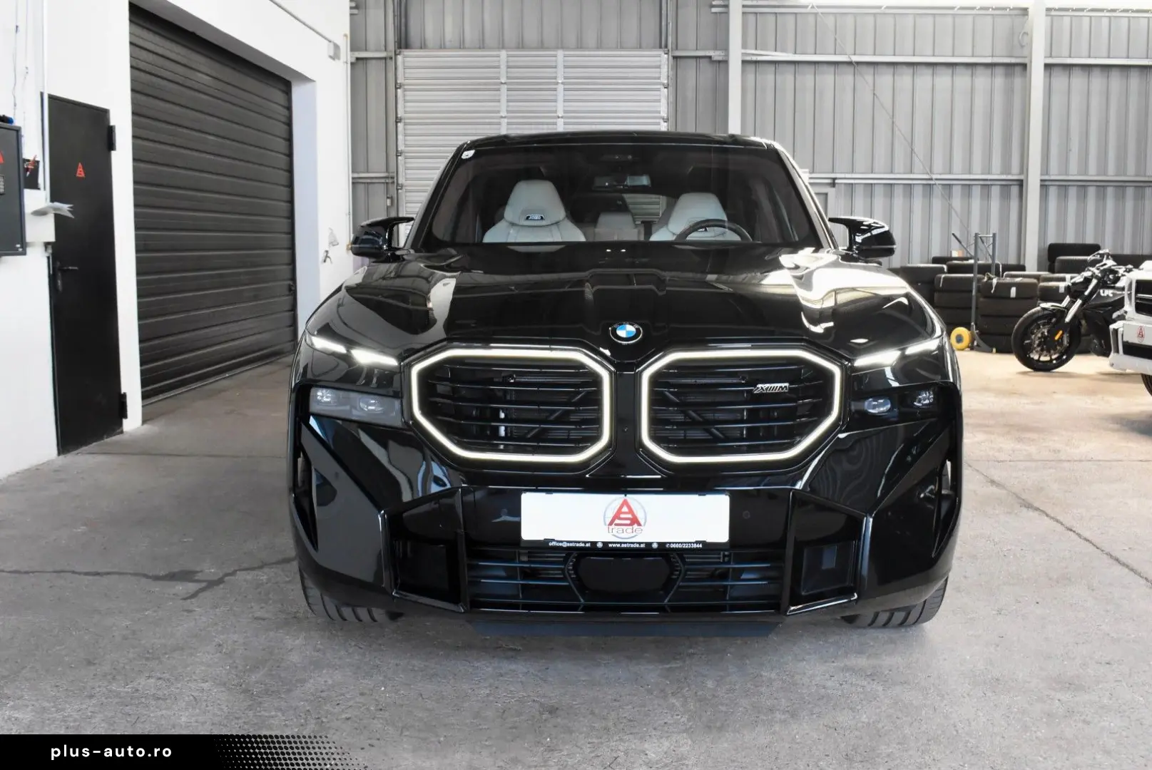 BMW XM 2025 — imagine 5