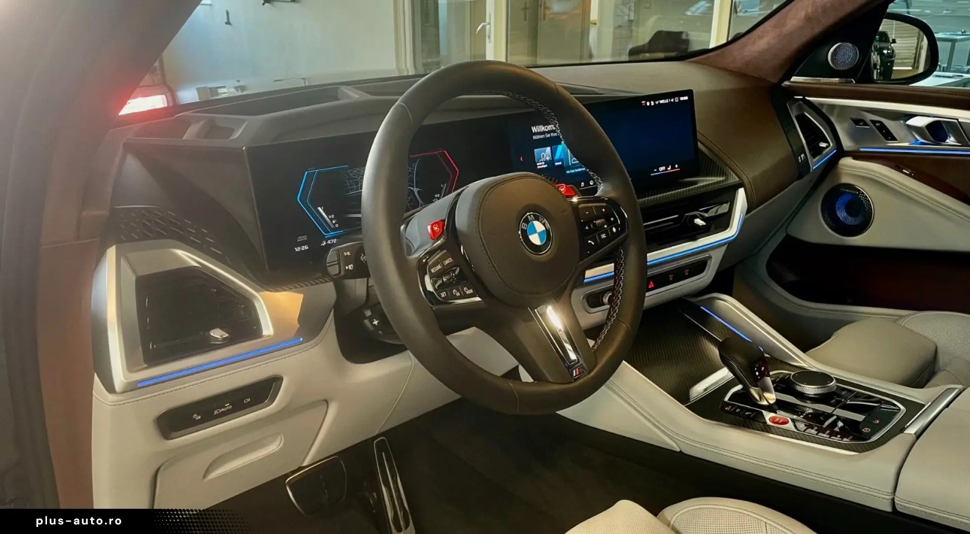 BMW XM 2025 — imagine 8