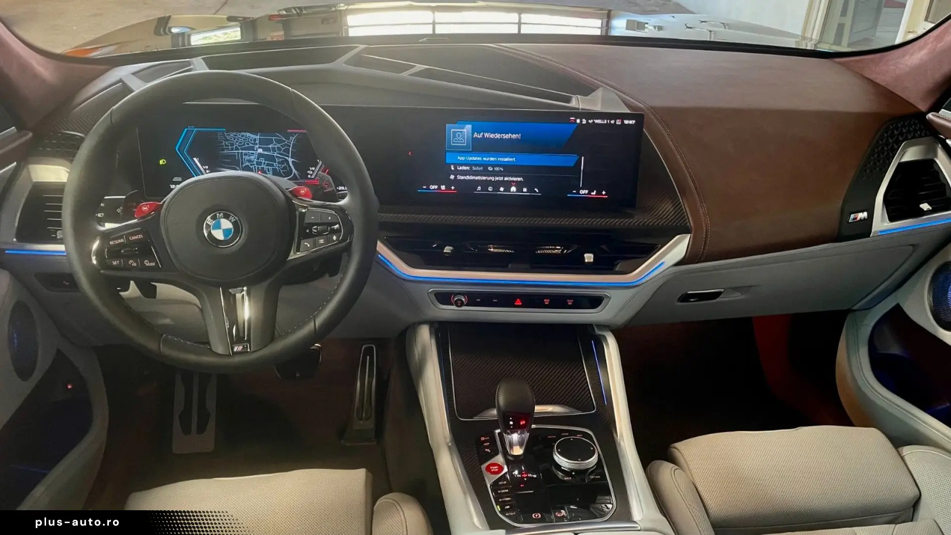 BMW XM 2025 — imagine 9