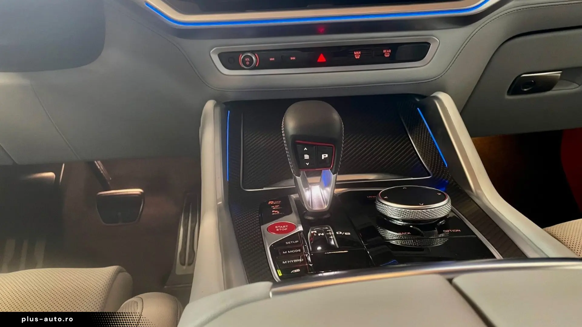 BMW XM 2025 — imagine 12