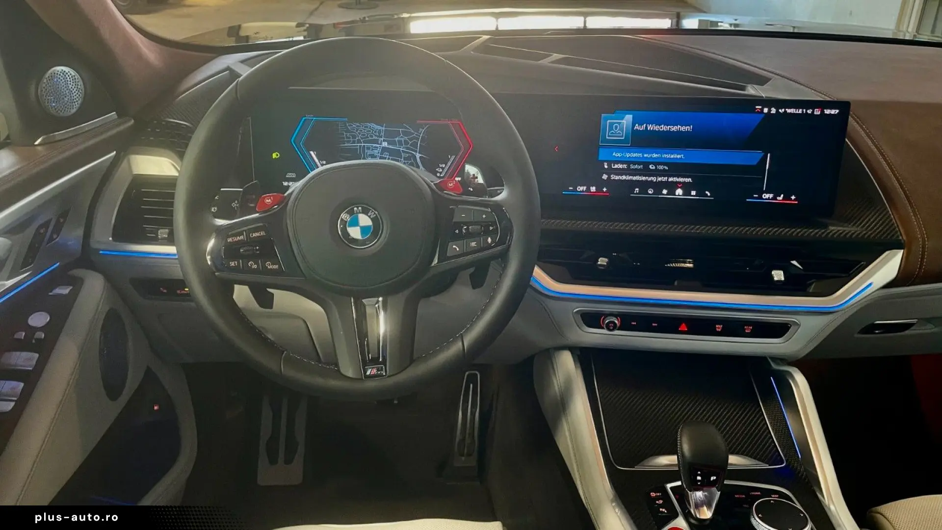 BMW XM 2025 — imagine 13