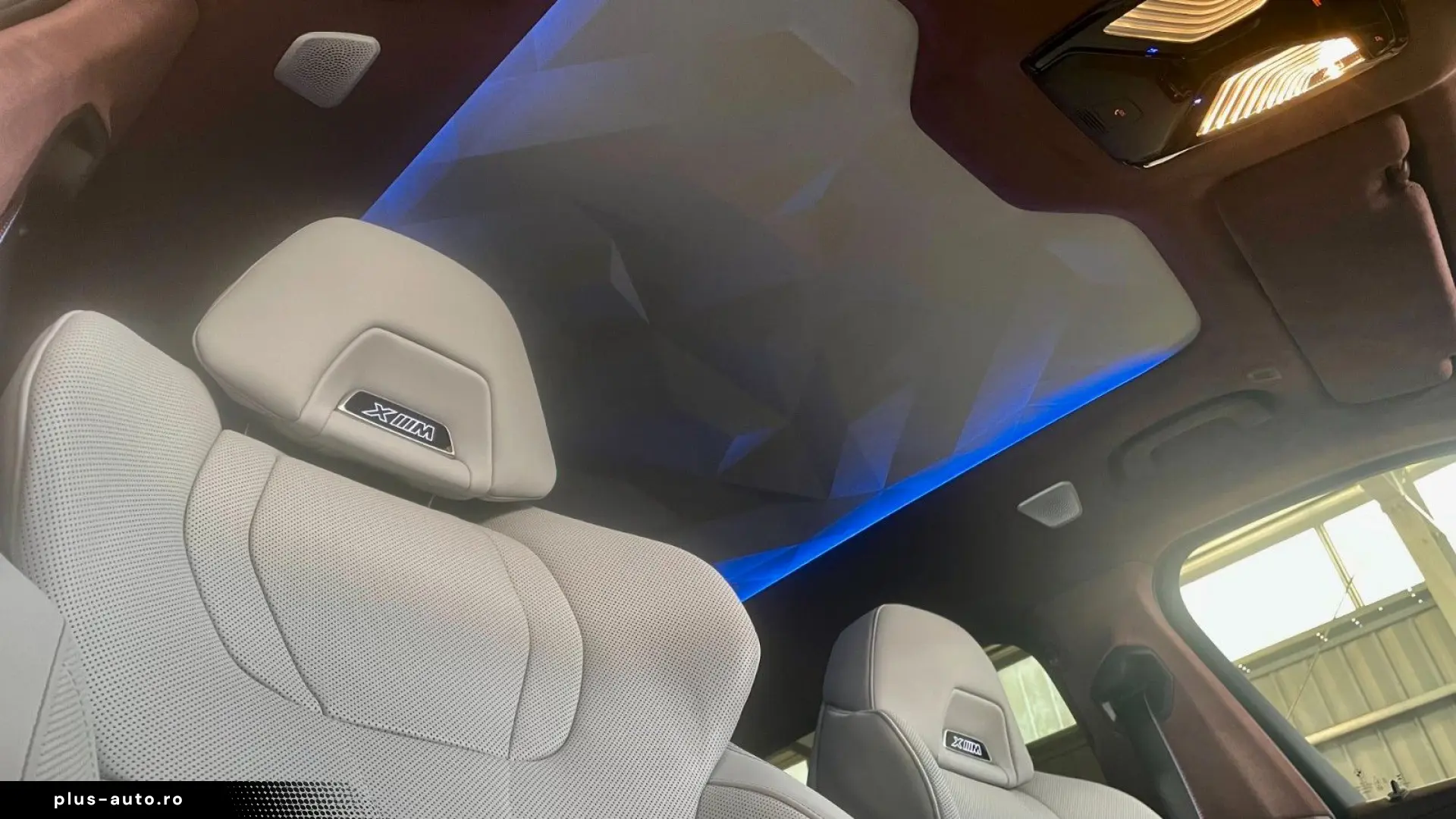BMW XM 2025 — imagine 14