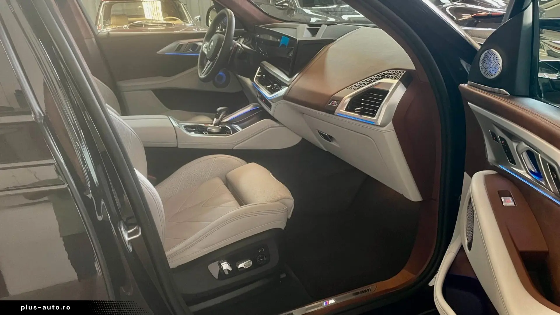 BMW XM 2025 — imagine 15