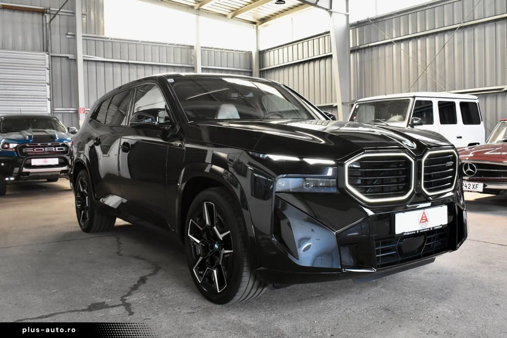 BMW XM 2025 — imagine 20
