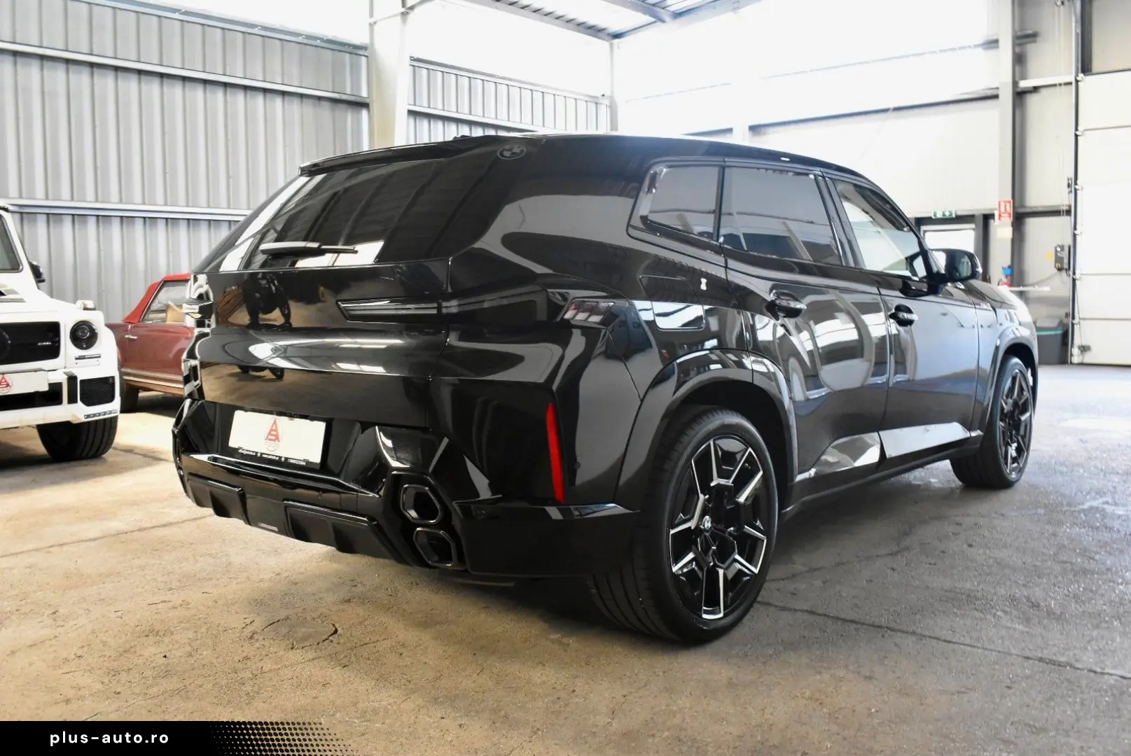 BMW XM 2025 — imagine 21