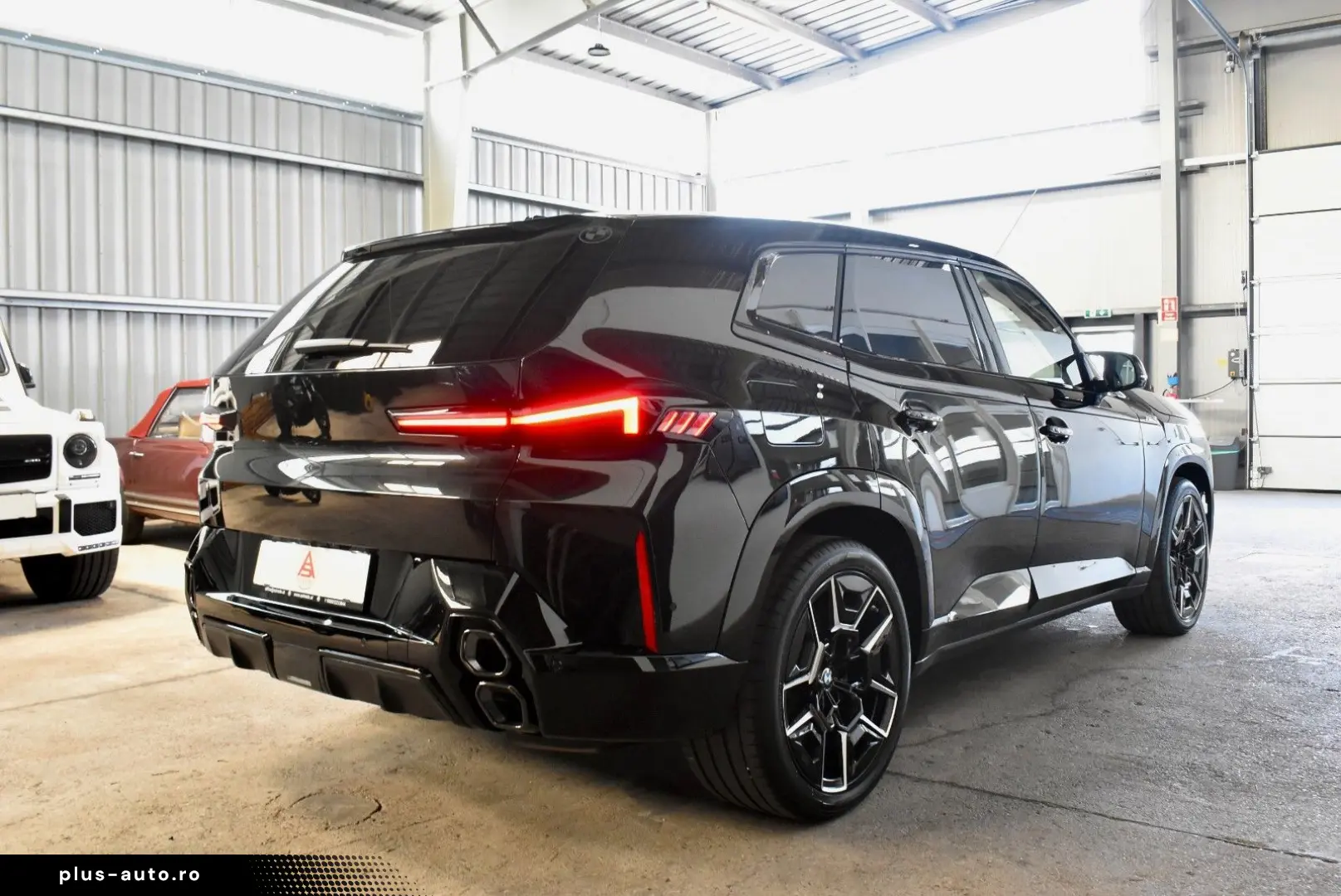 BMW XM 2025 — imagine 22