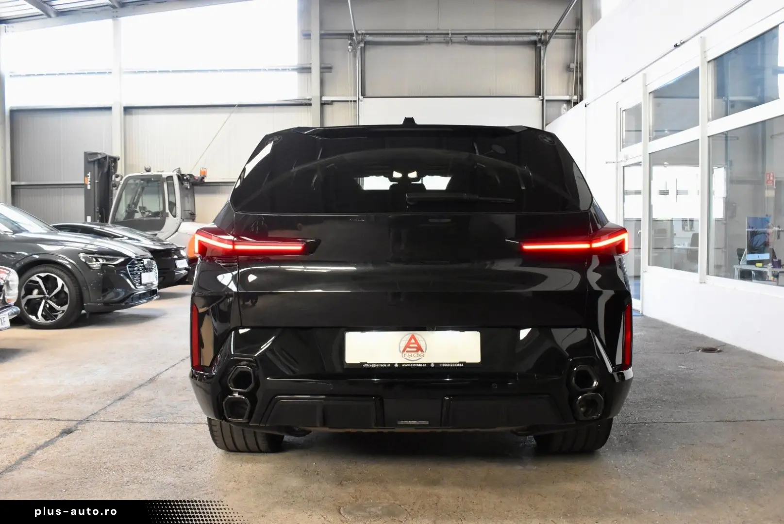 BMW XM 2025 — imagine 23