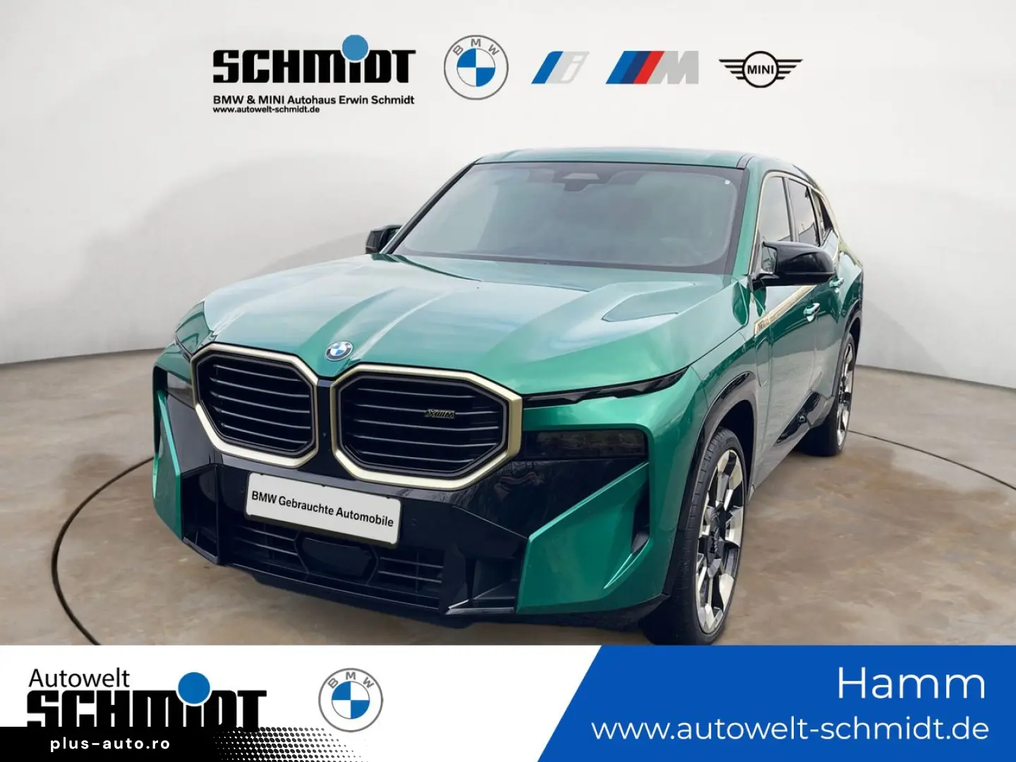 BMW XM 2025