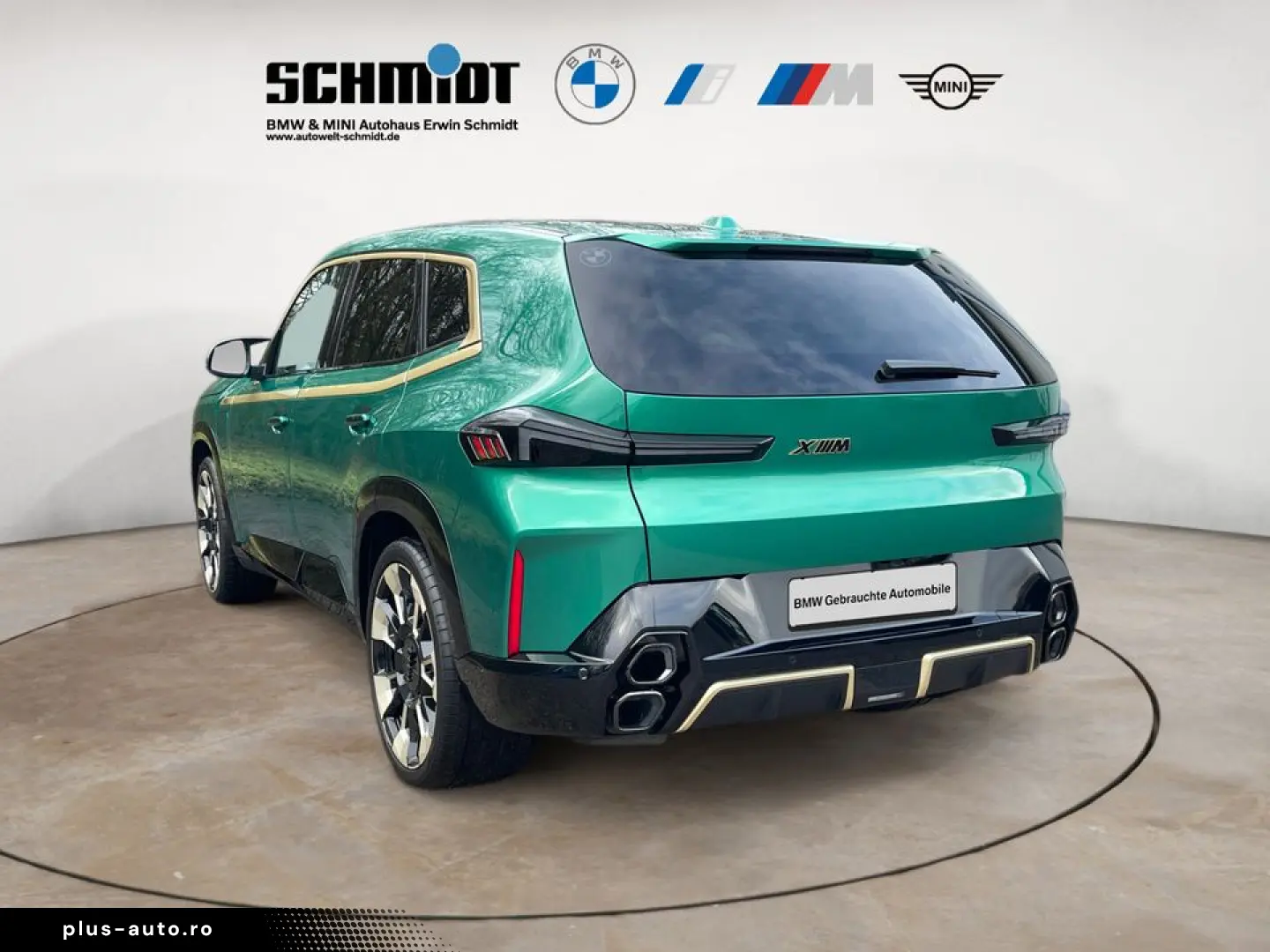 BMW XM 4.4 Sport Aut. AHK Komfortzugang Soft-Close