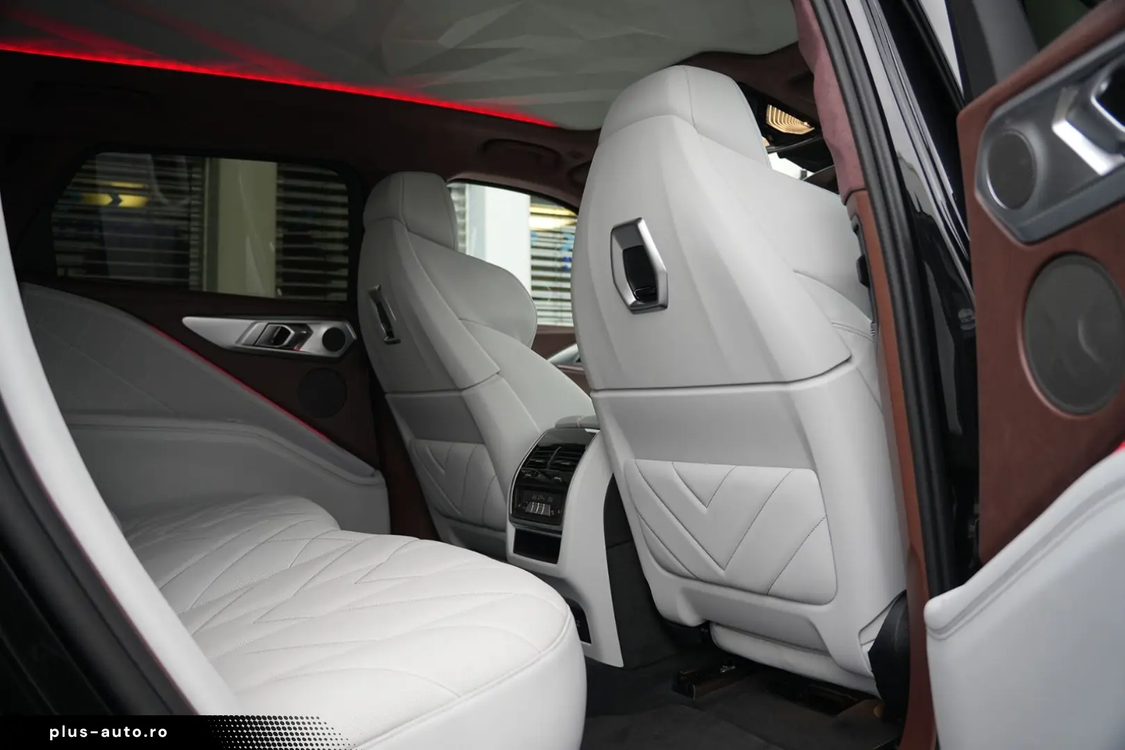 BMW XM  V8 BLACK EDITION-ACC-AHK-23M-LEDER BEIGE