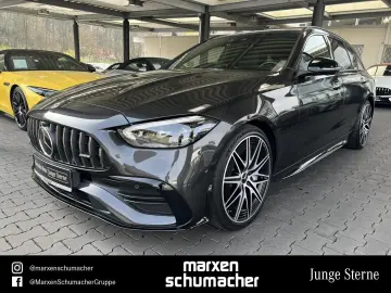 MERCEDES-BENZ AMG C 43 4M T