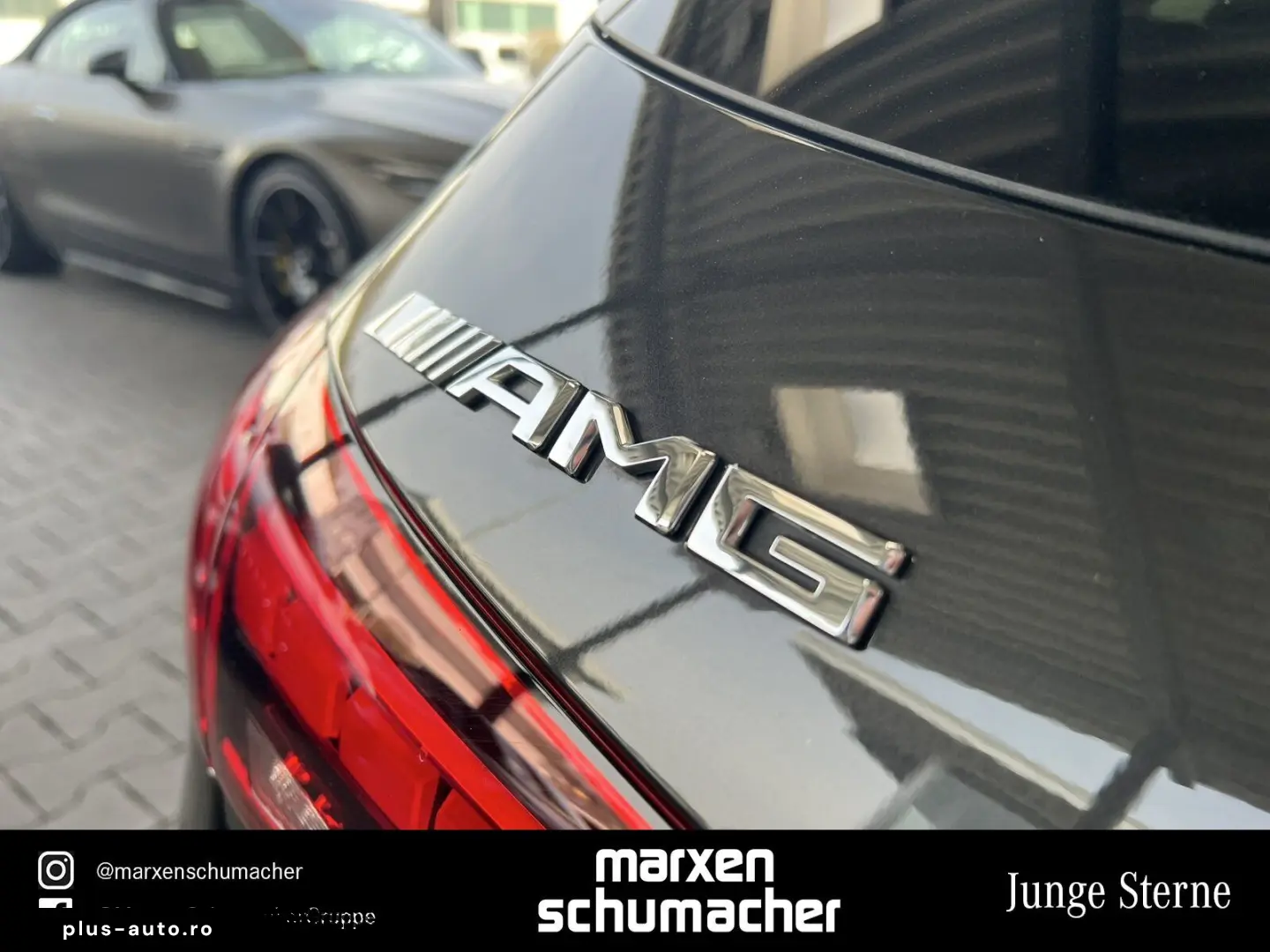 MERCEDES-BENZ AMG C 43 4M T