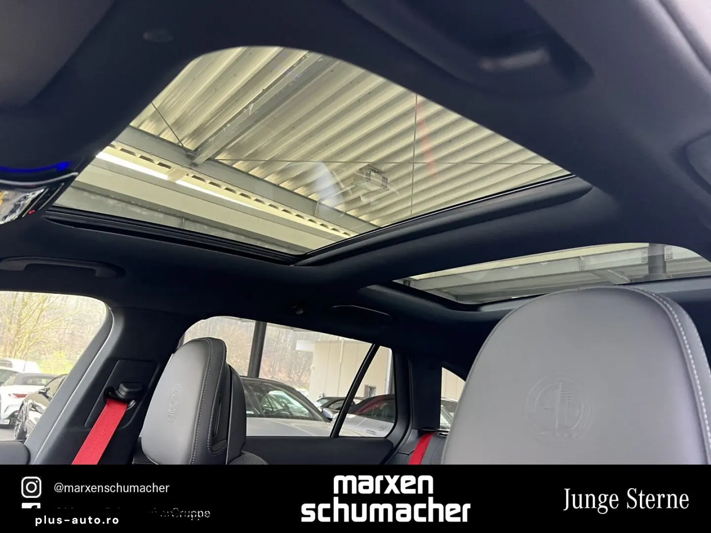 MERCEDES-BENZ AMG C 43 4M T