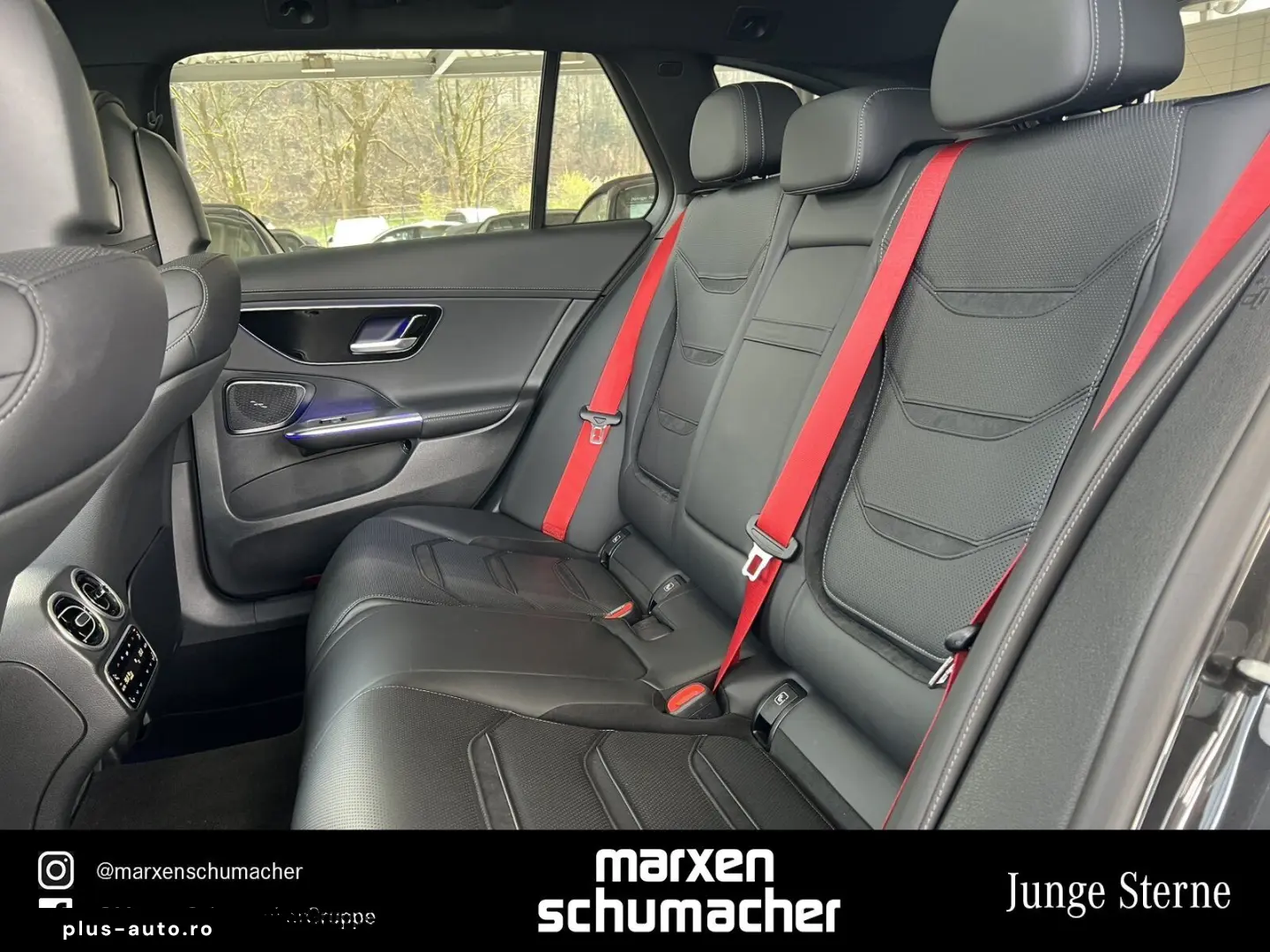 MERCEDES-BENZ AMG C 43 4M T