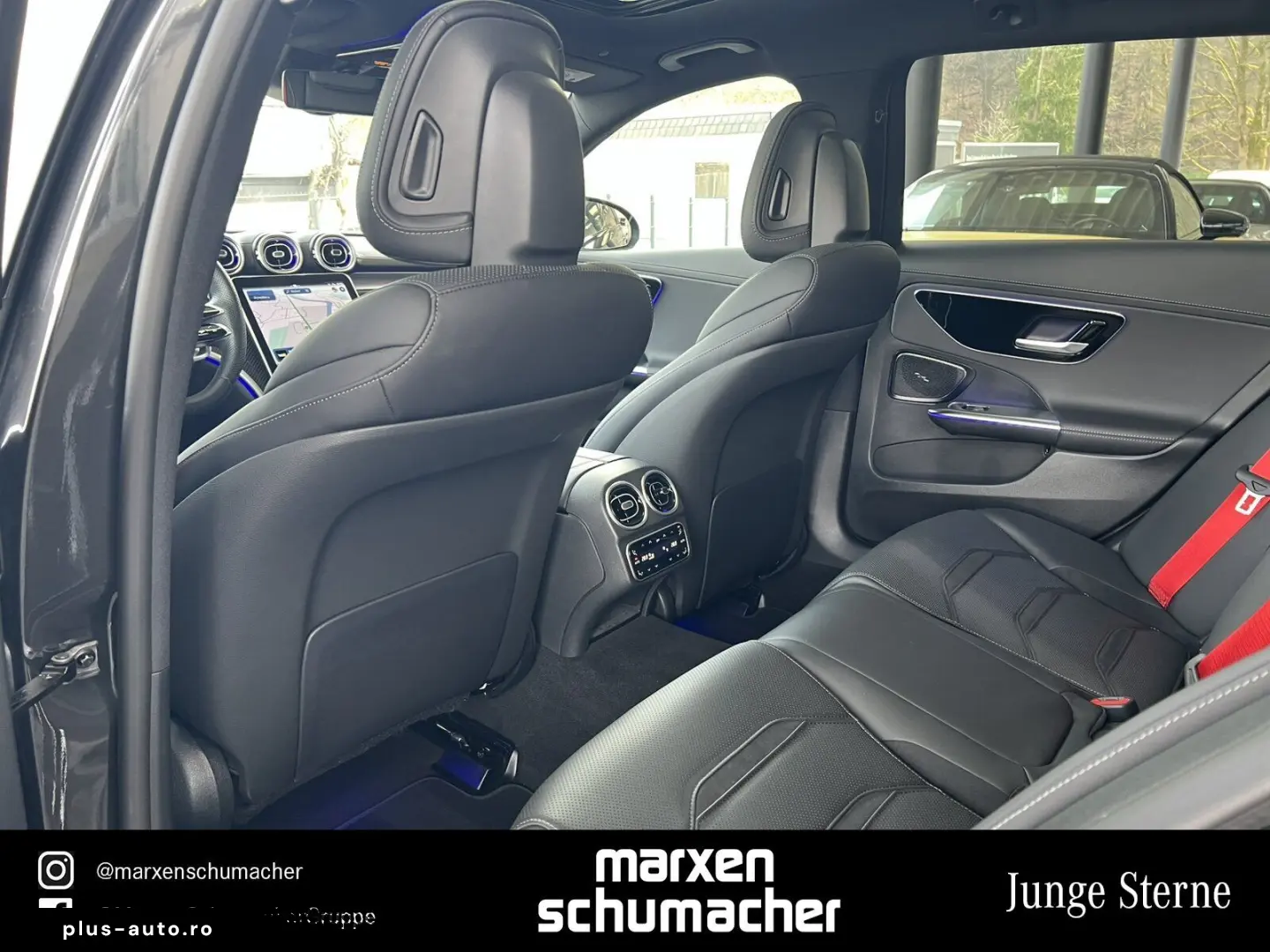 MERCEDES-BENZ AMG C 43 4M T