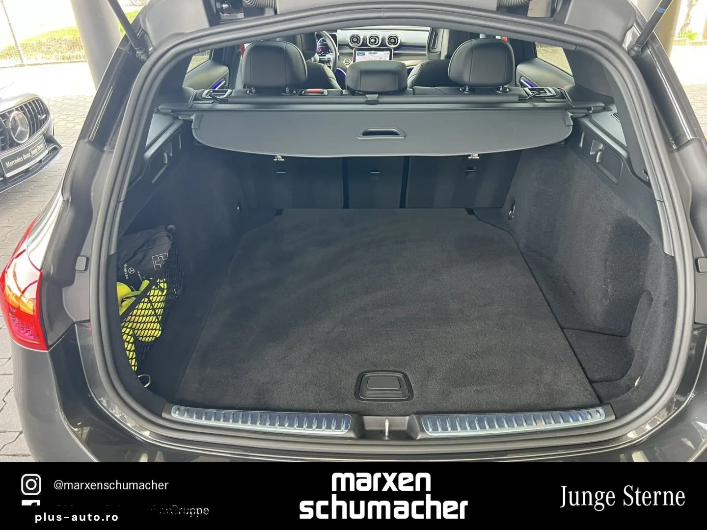 MERCEDES-BENZ AMG C 43 4M T