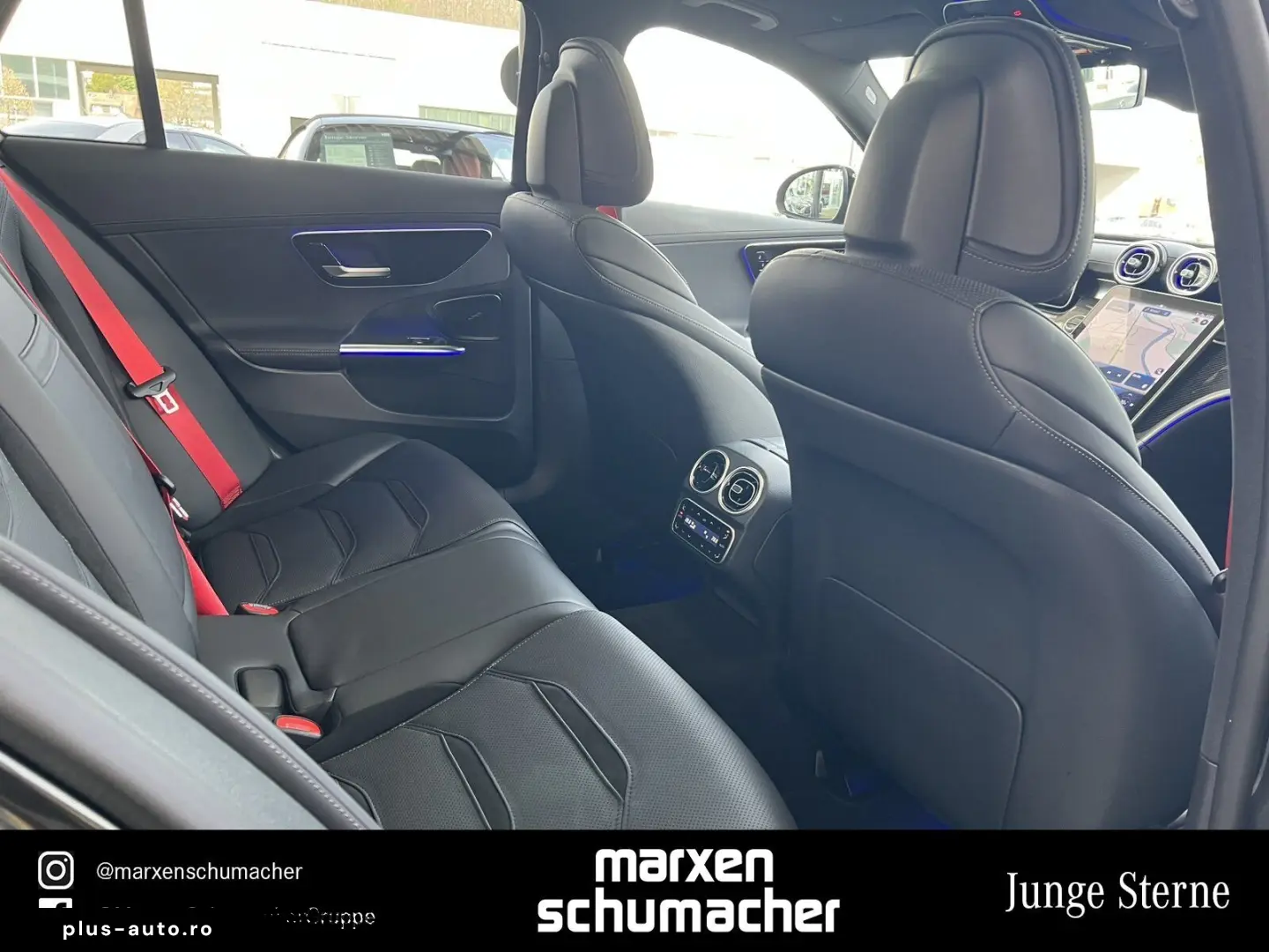MERCEDES-BENZ AMG C 43 4M T