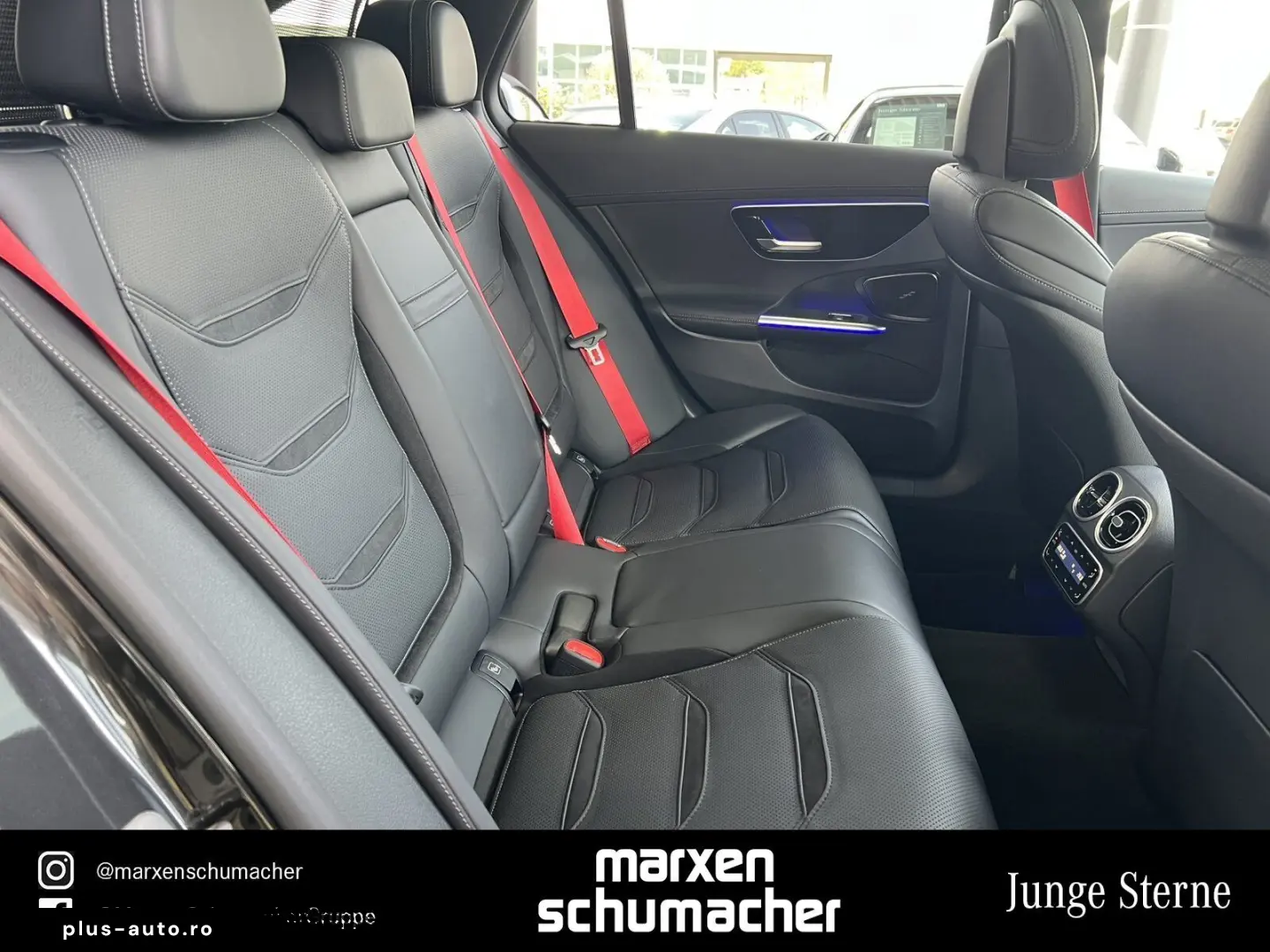 MERCEDES-BENZ AMG C 43 4M T